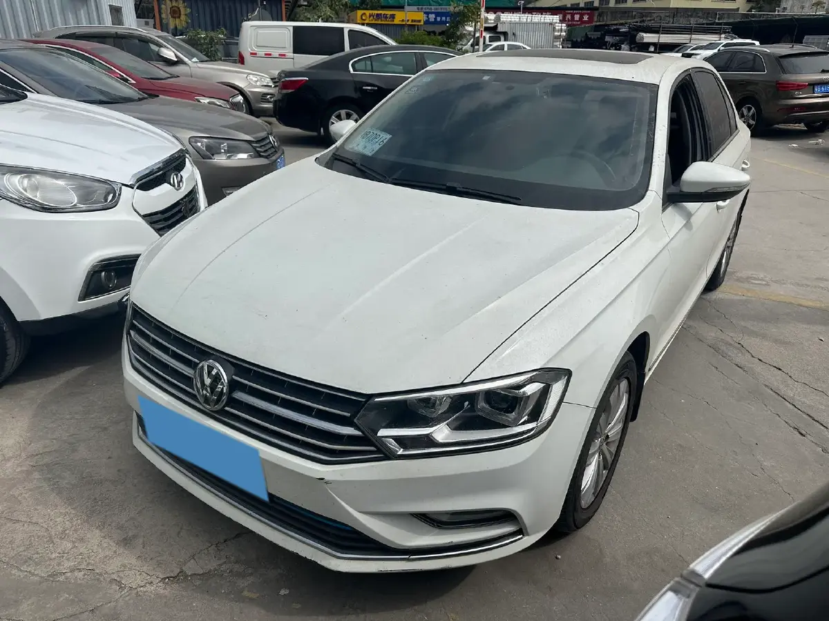 2018 Volkswagen Bora 1.5L 110HP L4 6AT