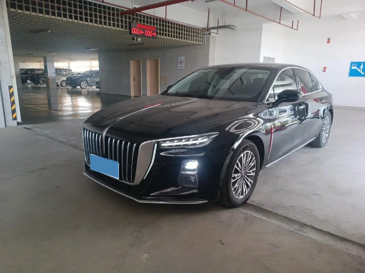 2024 HongQi H5 1.5T 169HP L4 7DCT