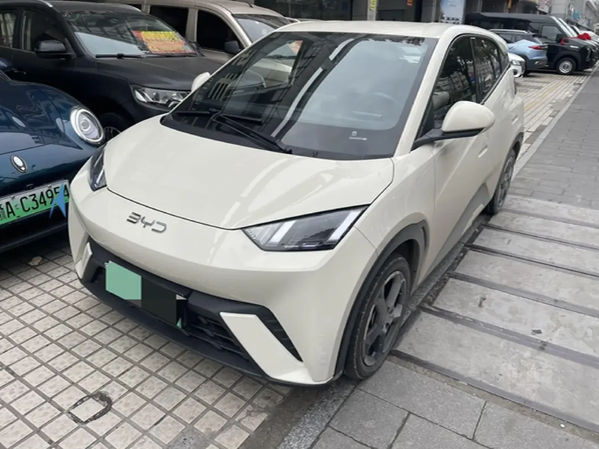 2023 BYD Seagull BEV 38.88KWH