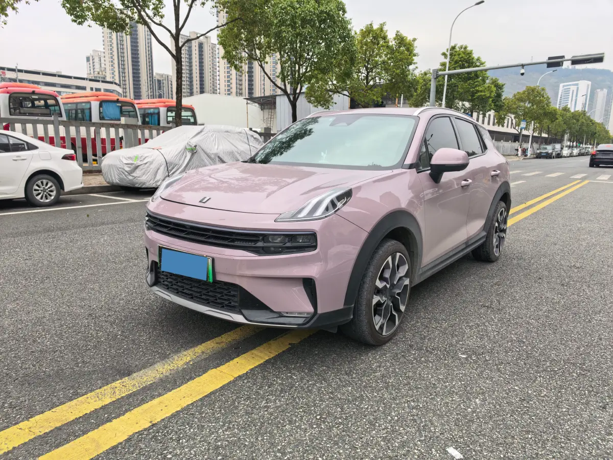 2022 Roewe i6 MAX BEV 61.1KWH