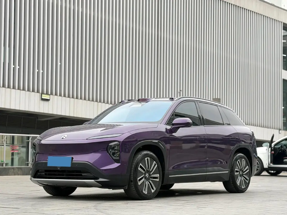 2022 NIO ES7 BEV 75KWH