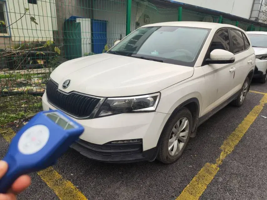 2018 Skoda Rapid Spaceback 1.4T 131HP L4 7DCT