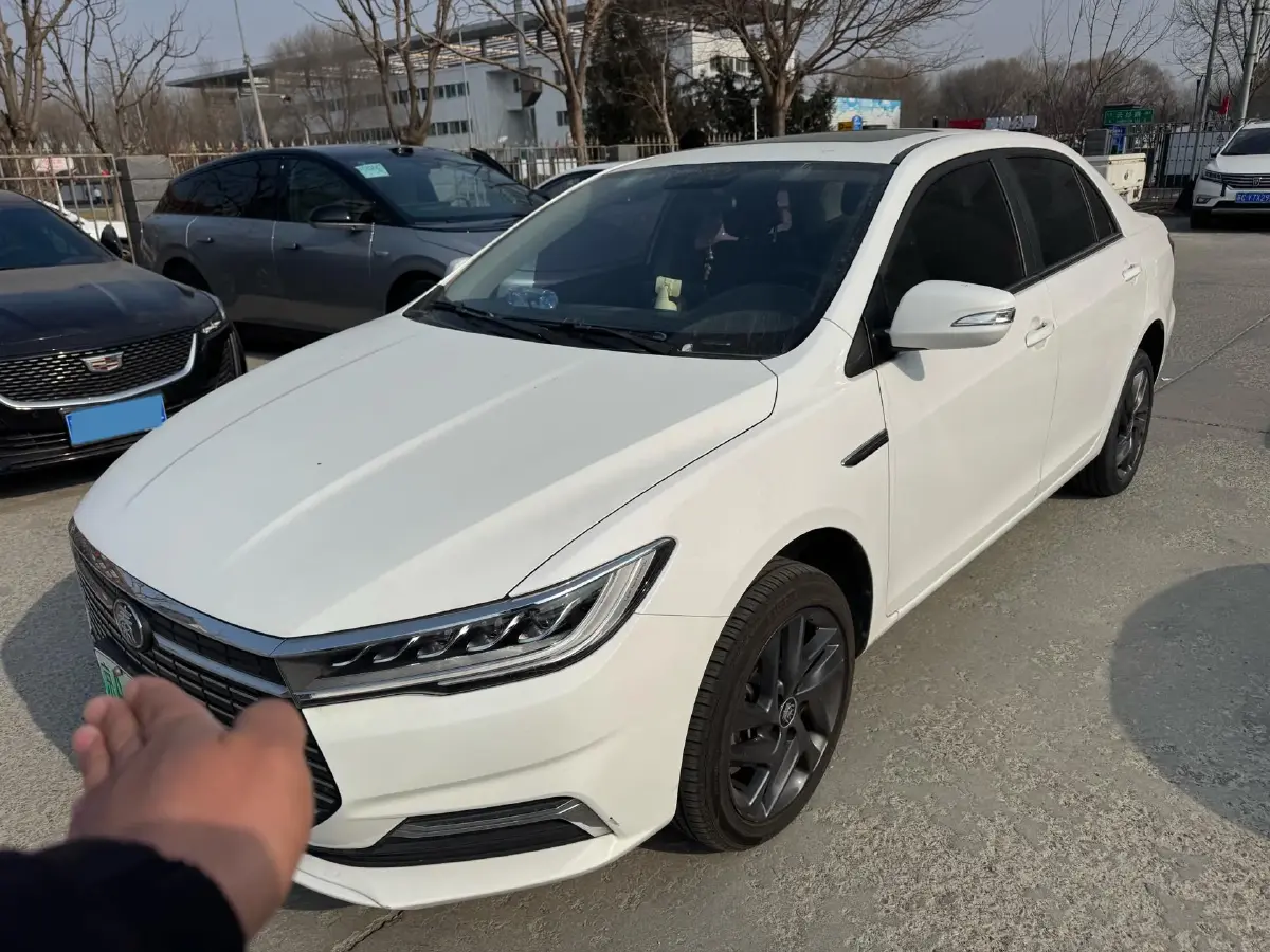 2019 BYD Qin BEV 53.1KWH