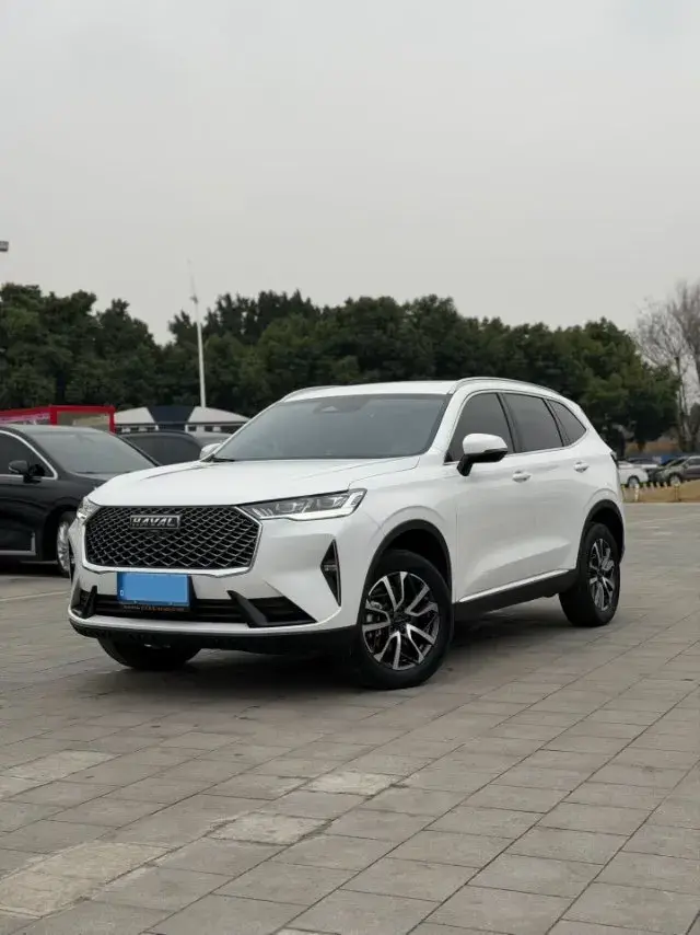 2022 Haval H6 1.5T 184HP L4 7DCT