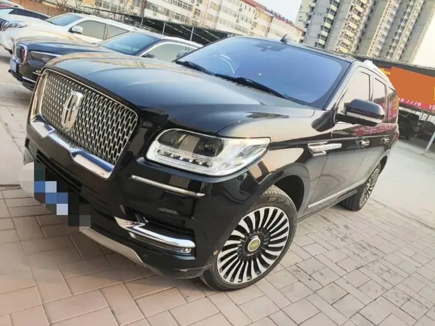 2018 Lincoln Navigator 3.5T 415HP V6 10AT