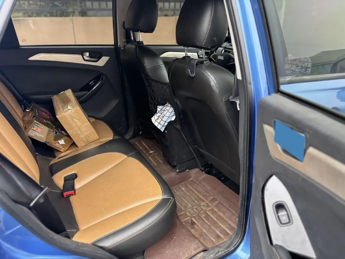 2019 Levdeo i3 BEV 15.33KWH,autocango,china used car exporter,china ev exporter,chinese used car exporter,chinese used ev exporter