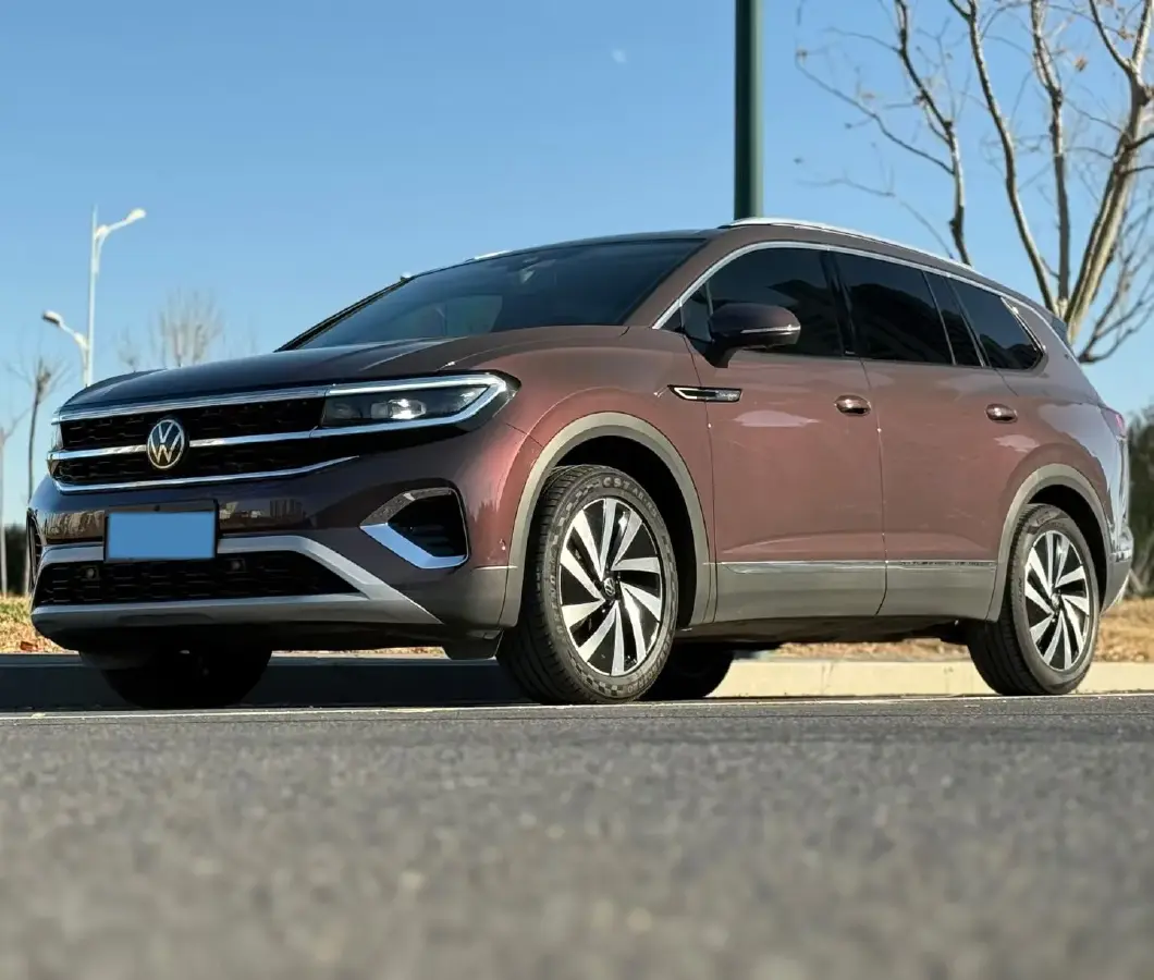 2021 Volkswagen Talagon 2.0T 220HP L4 7DCT