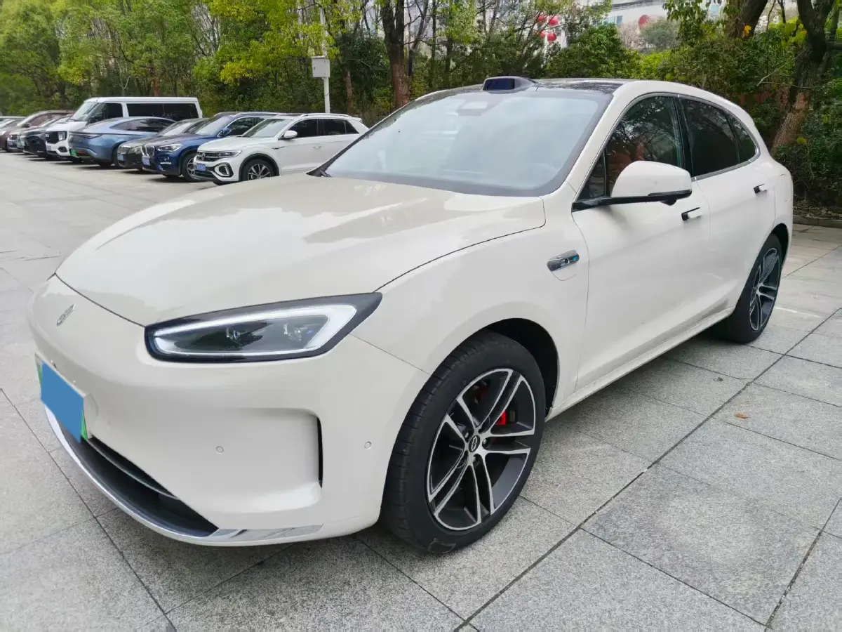 2025 AITO AITO M5 1.5T 152HP L4 REEV 42KWH