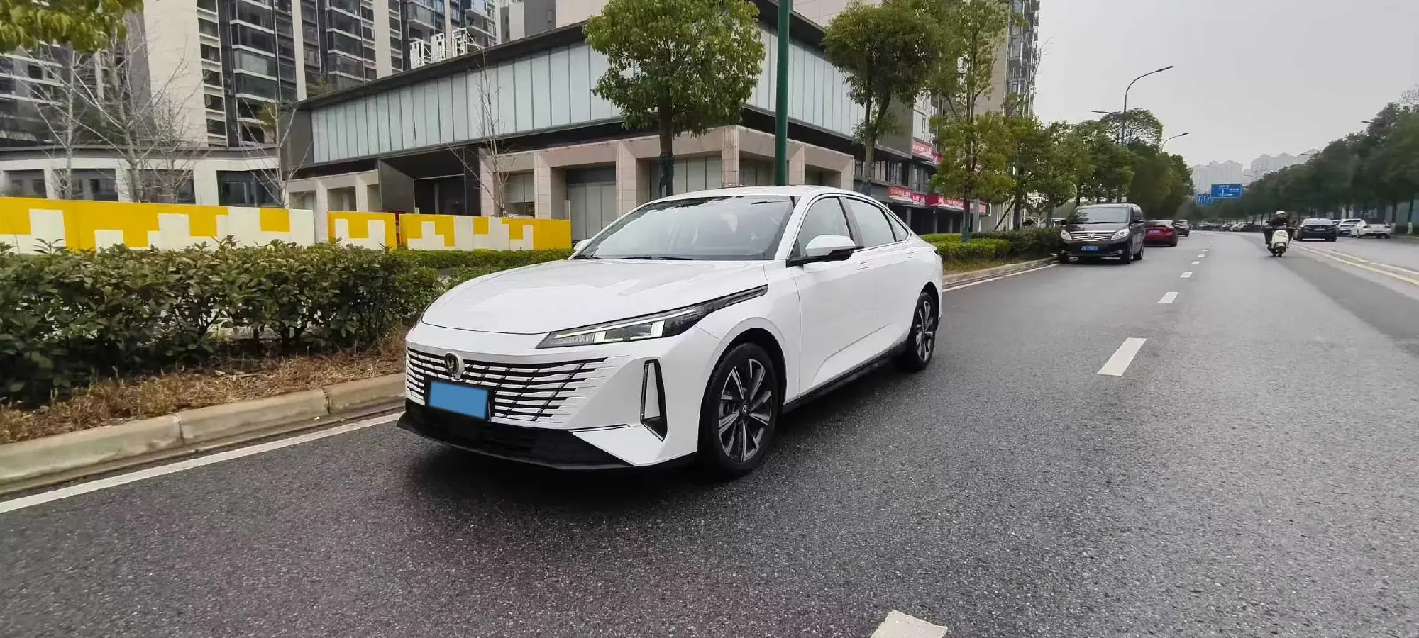 2024 ChangAn Eado 1.5T 170HP L4 7DCT