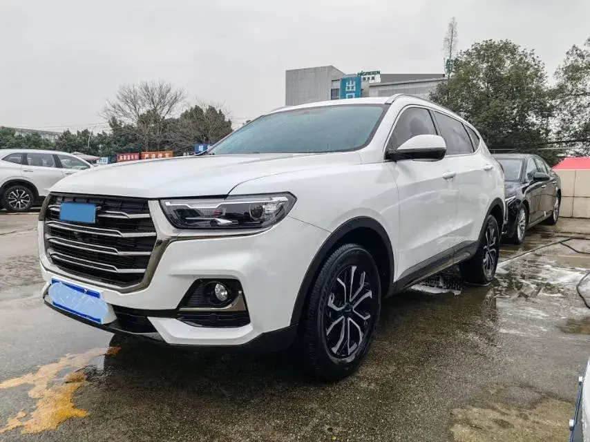 2021 Haval H6 1.5T 150HP L4 7DCT