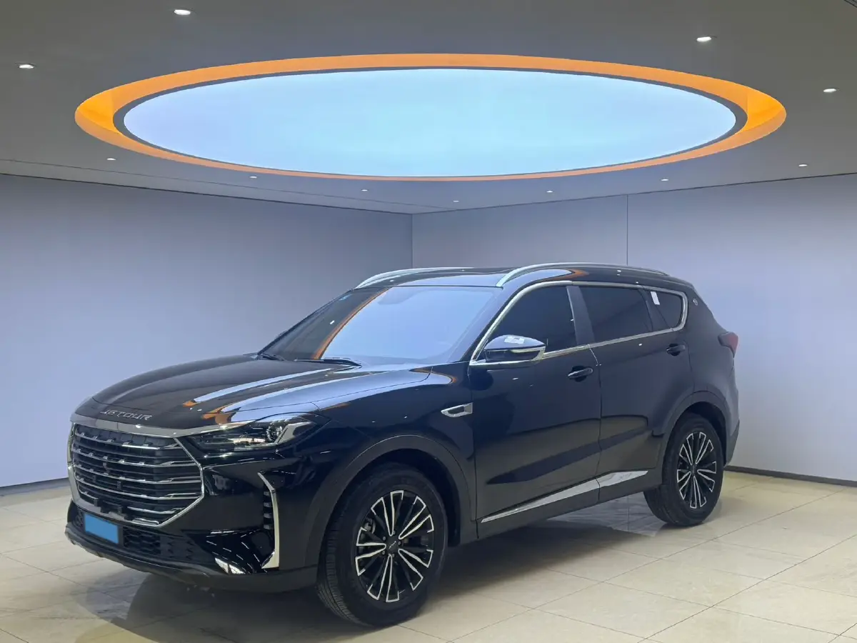 2022 Jetour X70 1.5T 156HP L4 6DCT
