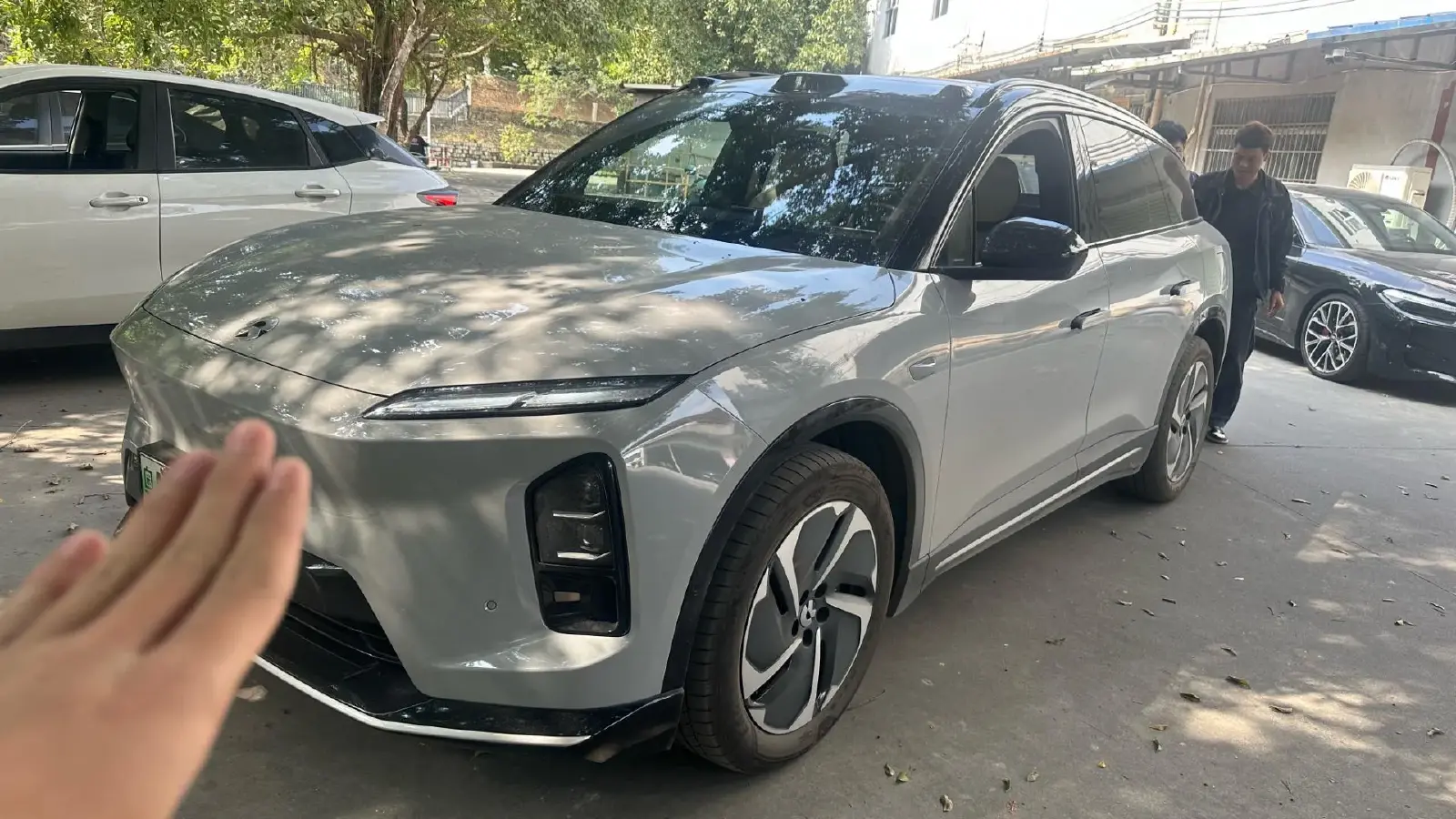 2025 NIO ES6 BEV