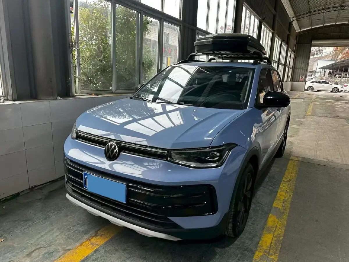 2025 Volkswagen Tharu 1.5T 160HP L4 7DCT