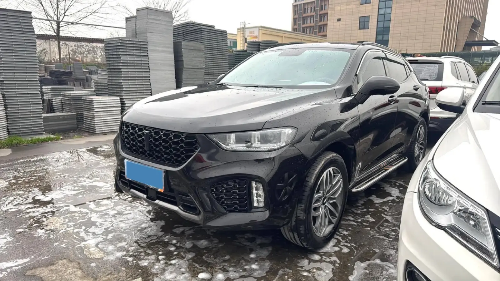 2017 WEY VV5 2.0T 197HP L4 7DCT