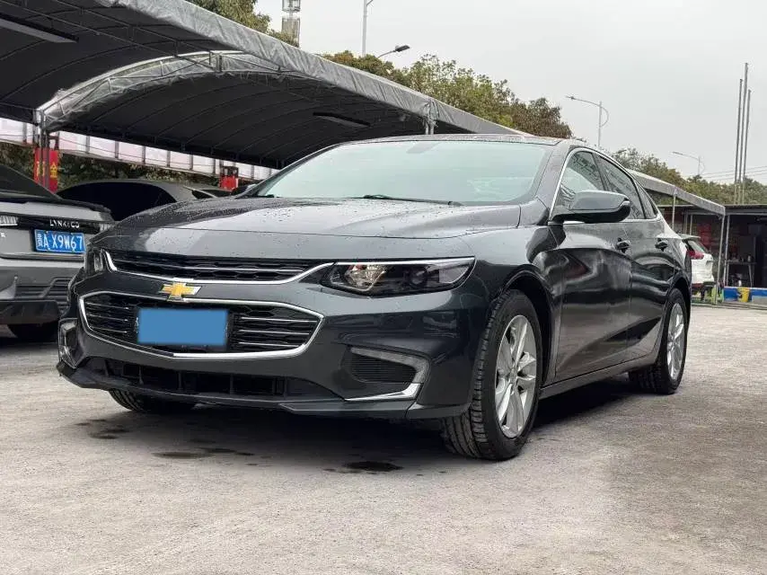 2018 Chevrolet Malibu XL 1.5T 170HP L4 6AT