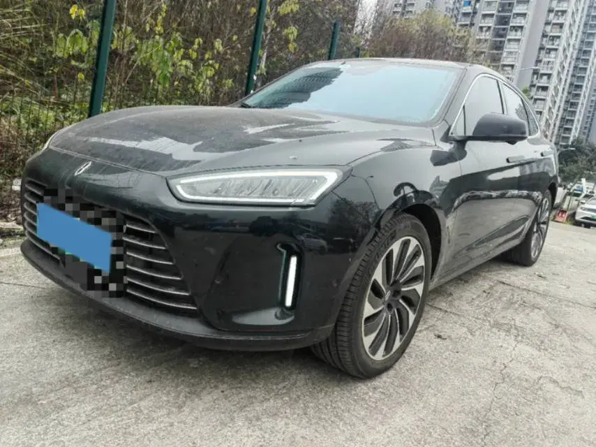 2022 Isuzu Mu-X 2.0T 220HP L4 8AT