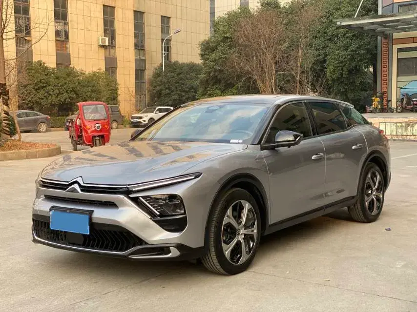 2022 Citroen C5 X 1.6T 175HP L4 8AT