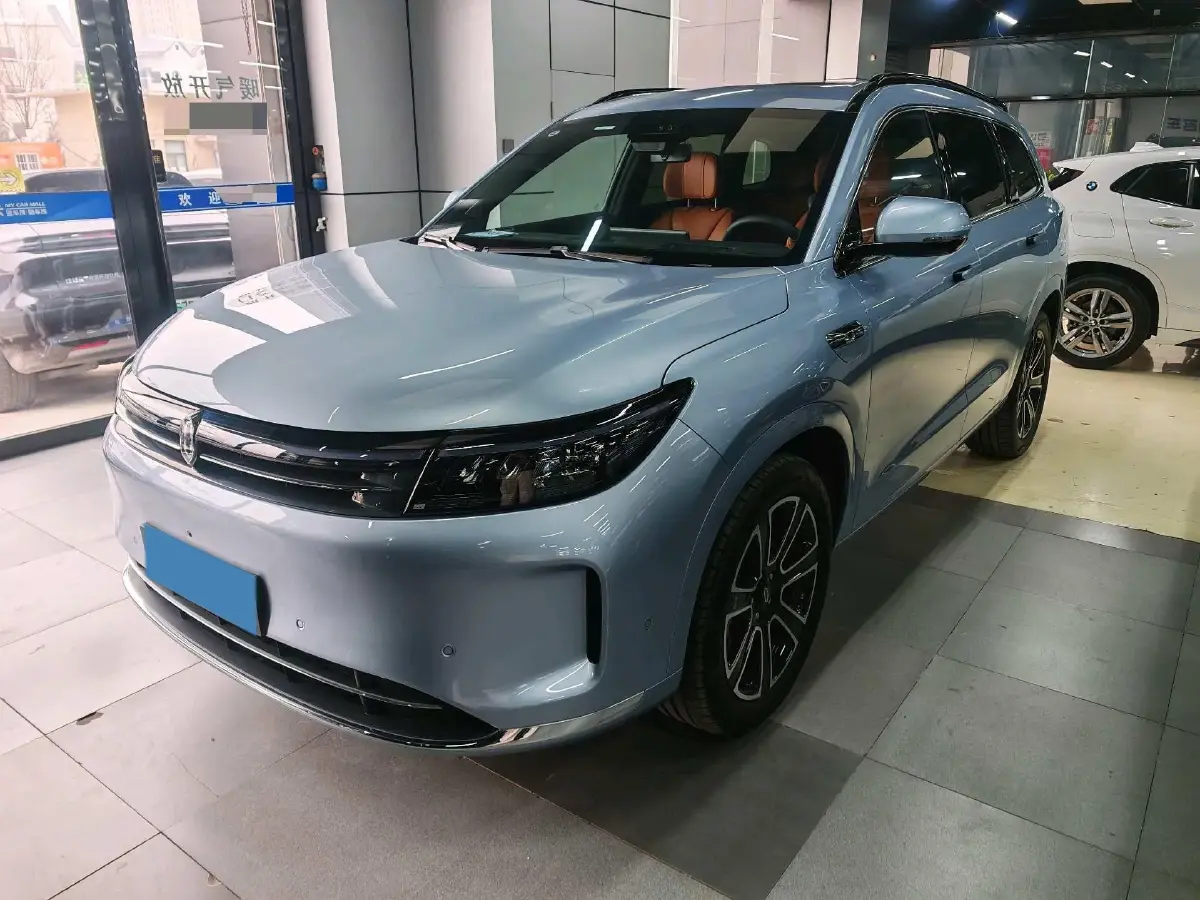 2024 AITO AITO M7 1.5T 152HP L4 REEV 38.5KWH