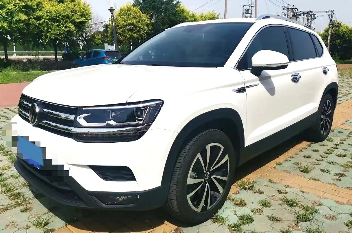 2022 Volkswagen Tharu 1.4T 150HP L4 7DCT