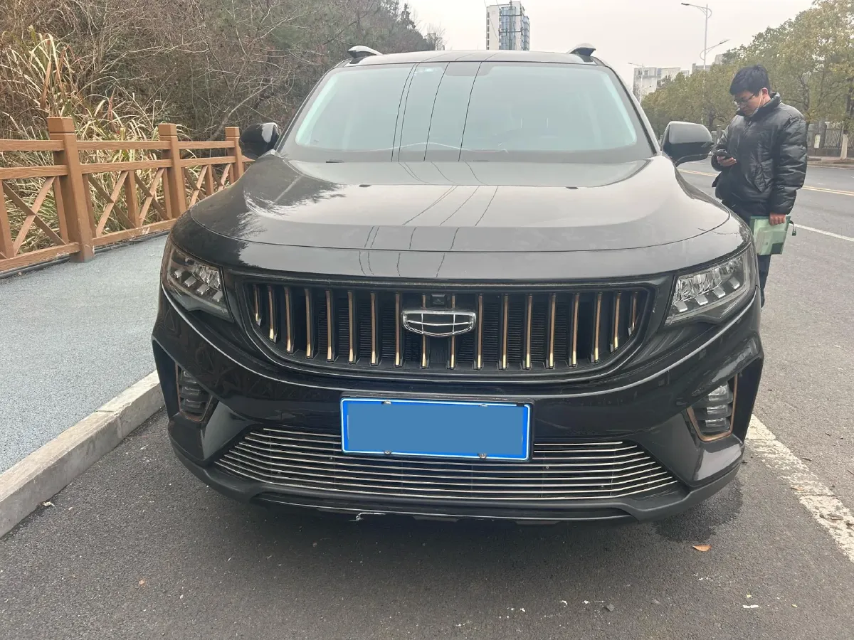 2022 Geely Okavango 1.8T 184HP L4 7DCT,autocango,china used car exporter,china ev exporter,chinese used car exporter,chinese used ev exporter