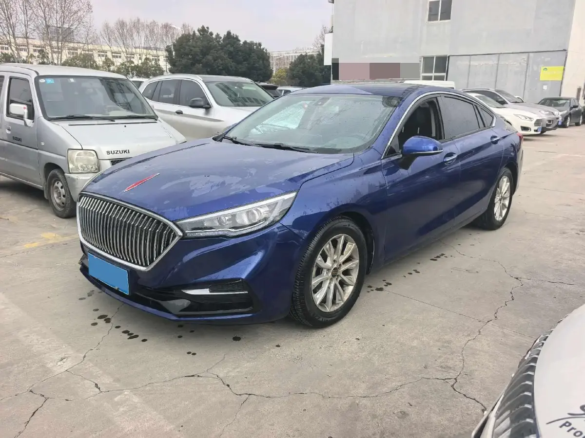2019 HongQi H5 1.8T 180HP L4 6AT