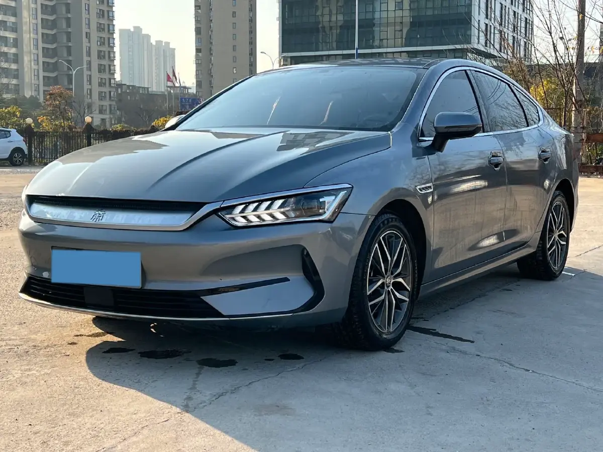 2021 DongFeng FuKang e Elysee BEV 30.7KWH