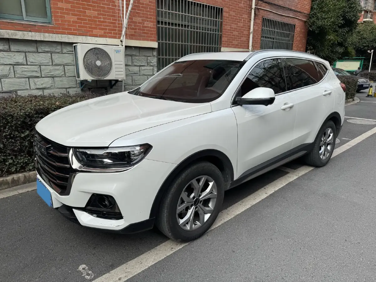 2021 Haval H6 1.5T 150HP L4 7DCT