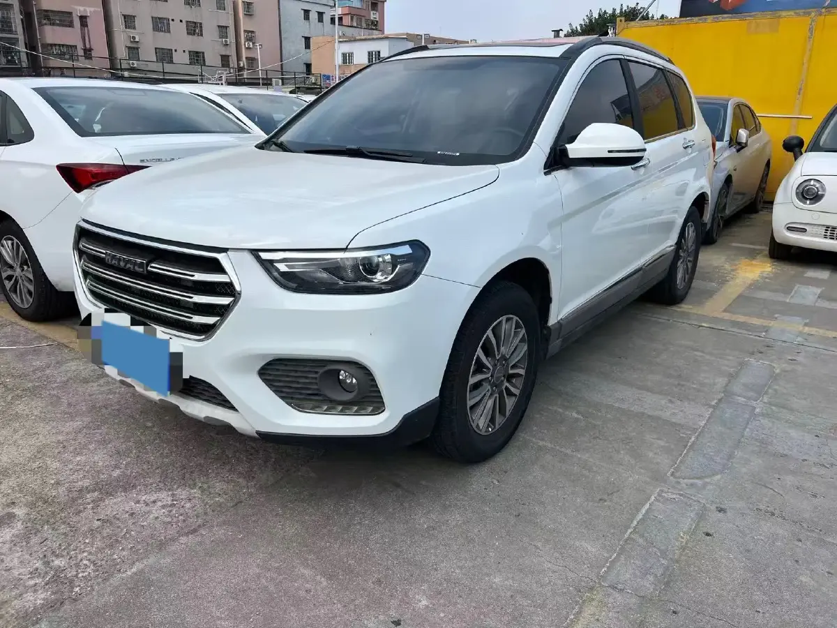 2018 Haval H6 1.5T 150HP L4 7DCT