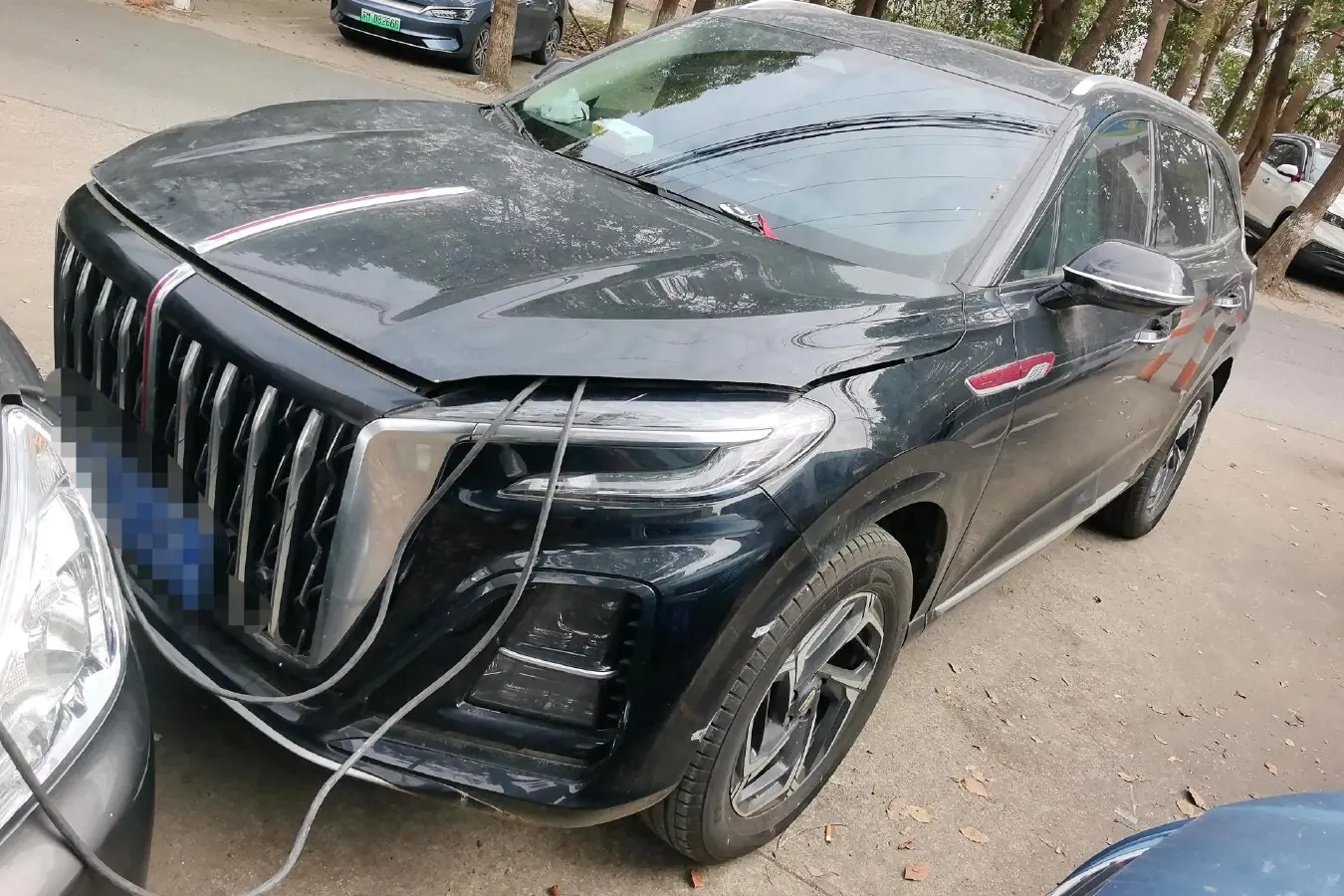 2024 HongQi HS3 1.5T 169HP L4 7DCT