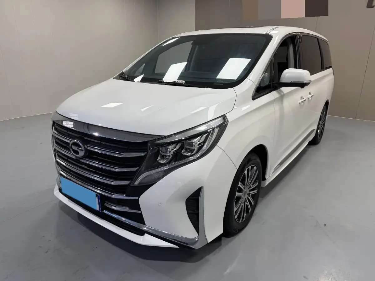 2021 GAC Trumpchi M8 2.0T 252HP L4 8AT