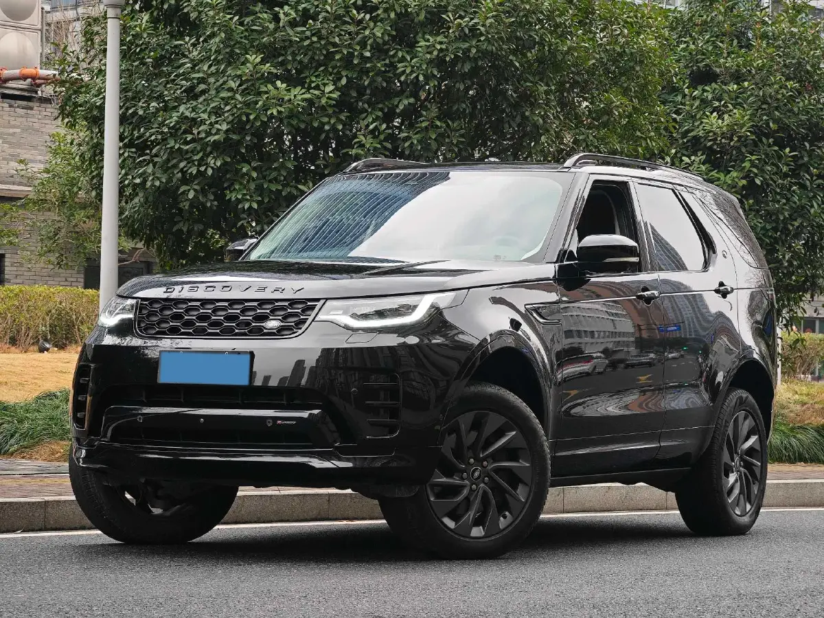 2023 Land Rover Discovery 3.0T 360HP L6 8AT