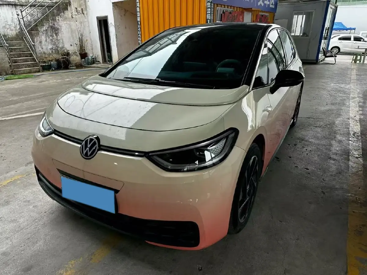 2024 Volkswagen ID.3 BEV 52.8KWH