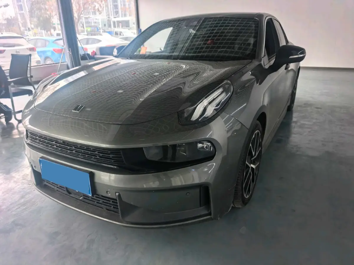 2021 LYNK&CO 03 1.5T 180HP L3 7DCT