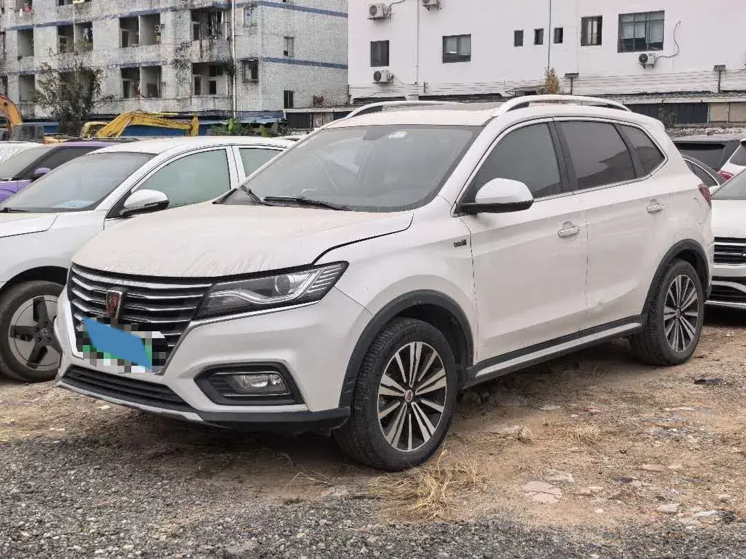 2017 Roewe RX5 1.5T 169HP L4 2AT PHEV 12KWH