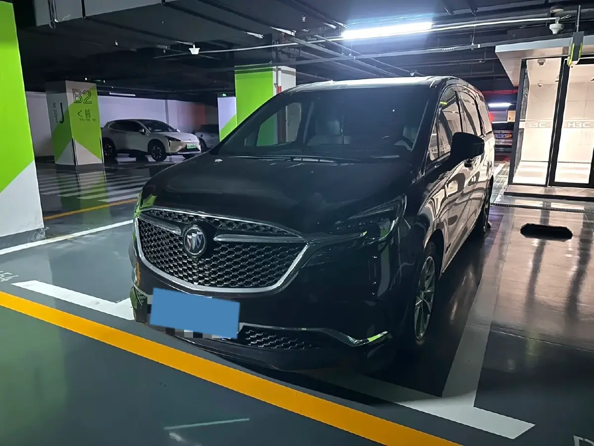 2022 Buick GL8 2.0T 237HP L4 9AT