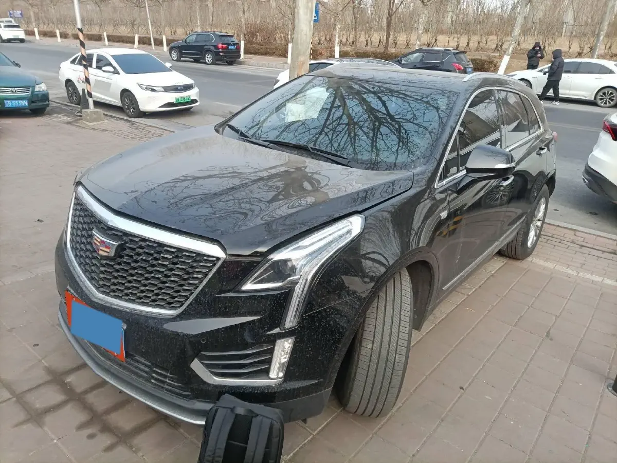 2022 Cadillac XT5 2.0T 237HP L4 9AT
