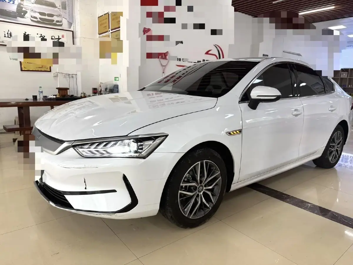 2023 BYD Qin Plus BEV 57.6KWH