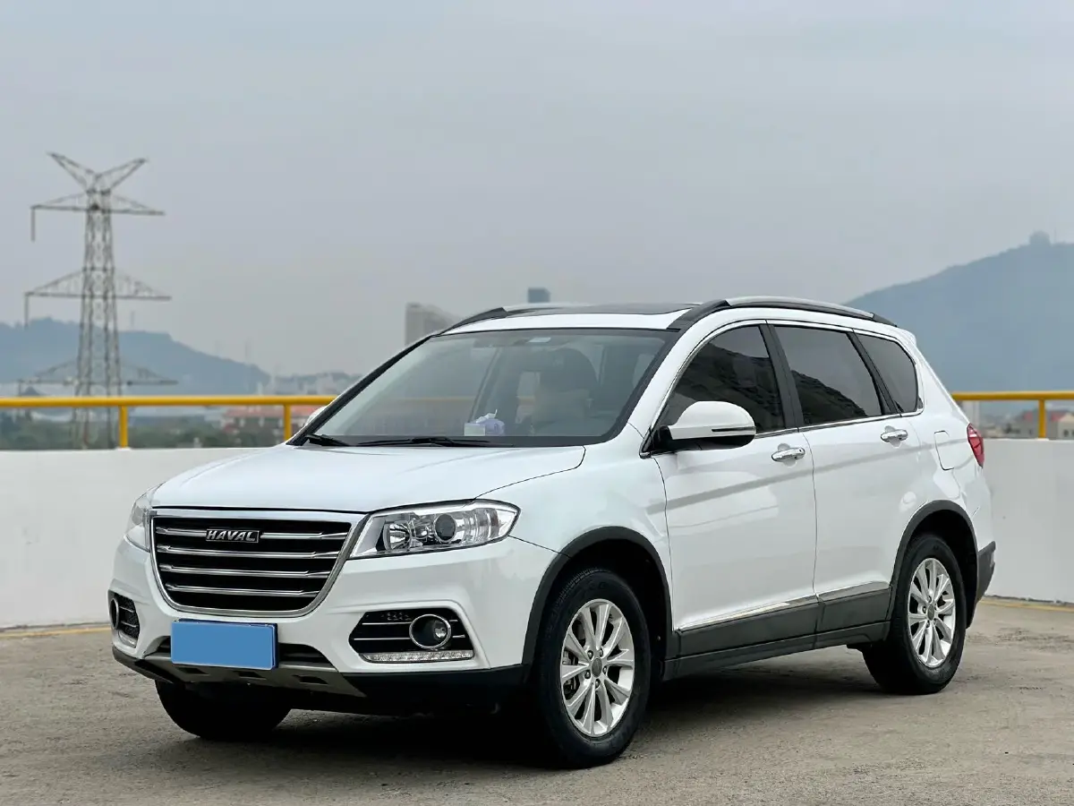 2018 Haval H6 1.5T 150HP L4 7DCT