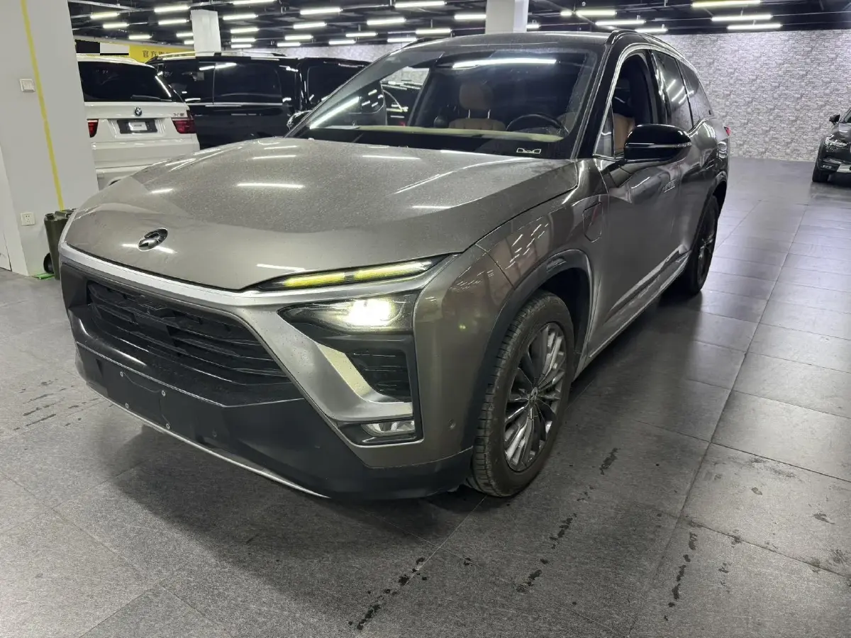 2018 NIO ES8 BEV 70KWH