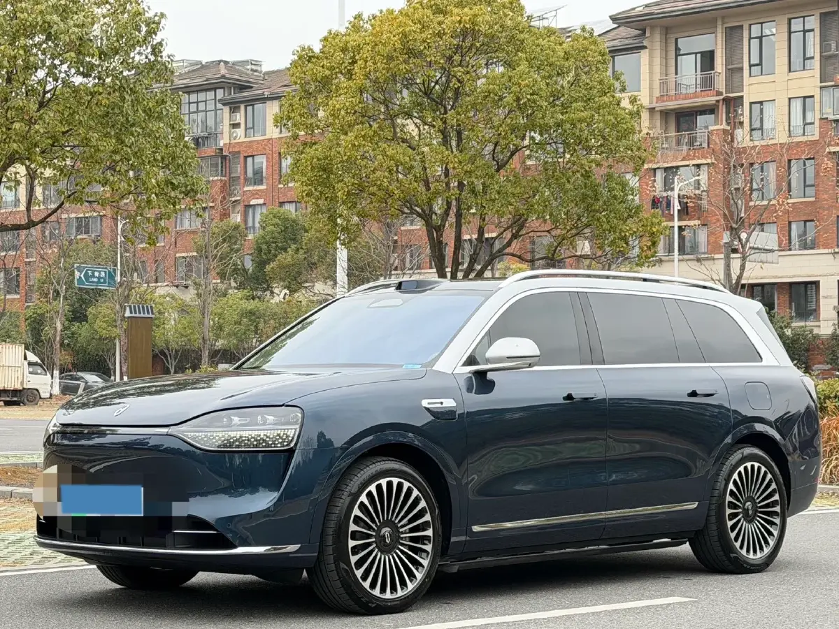 2025 AITO AITO M9 REEV 160HP REEV 52KWH