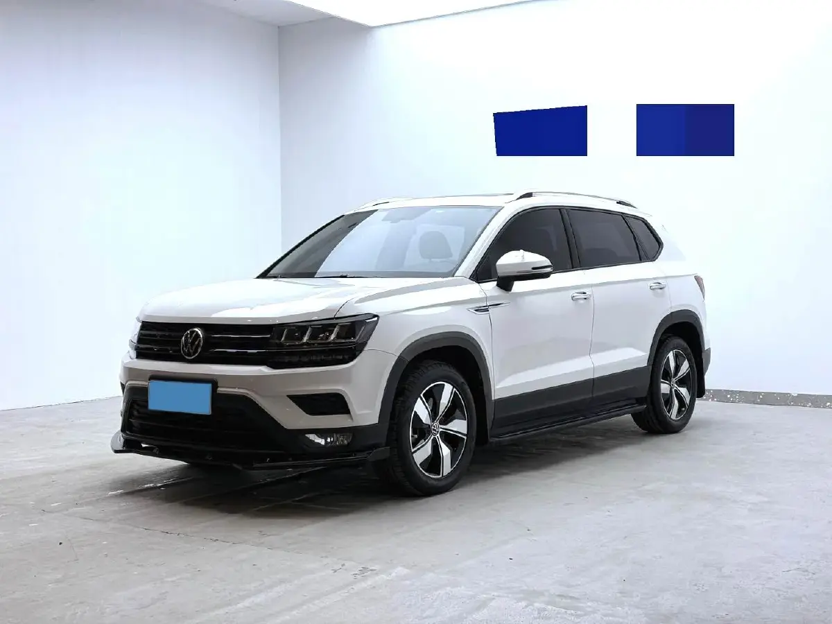2021 Volkswagen Tharu 1.4T 150HP L4 7DCT