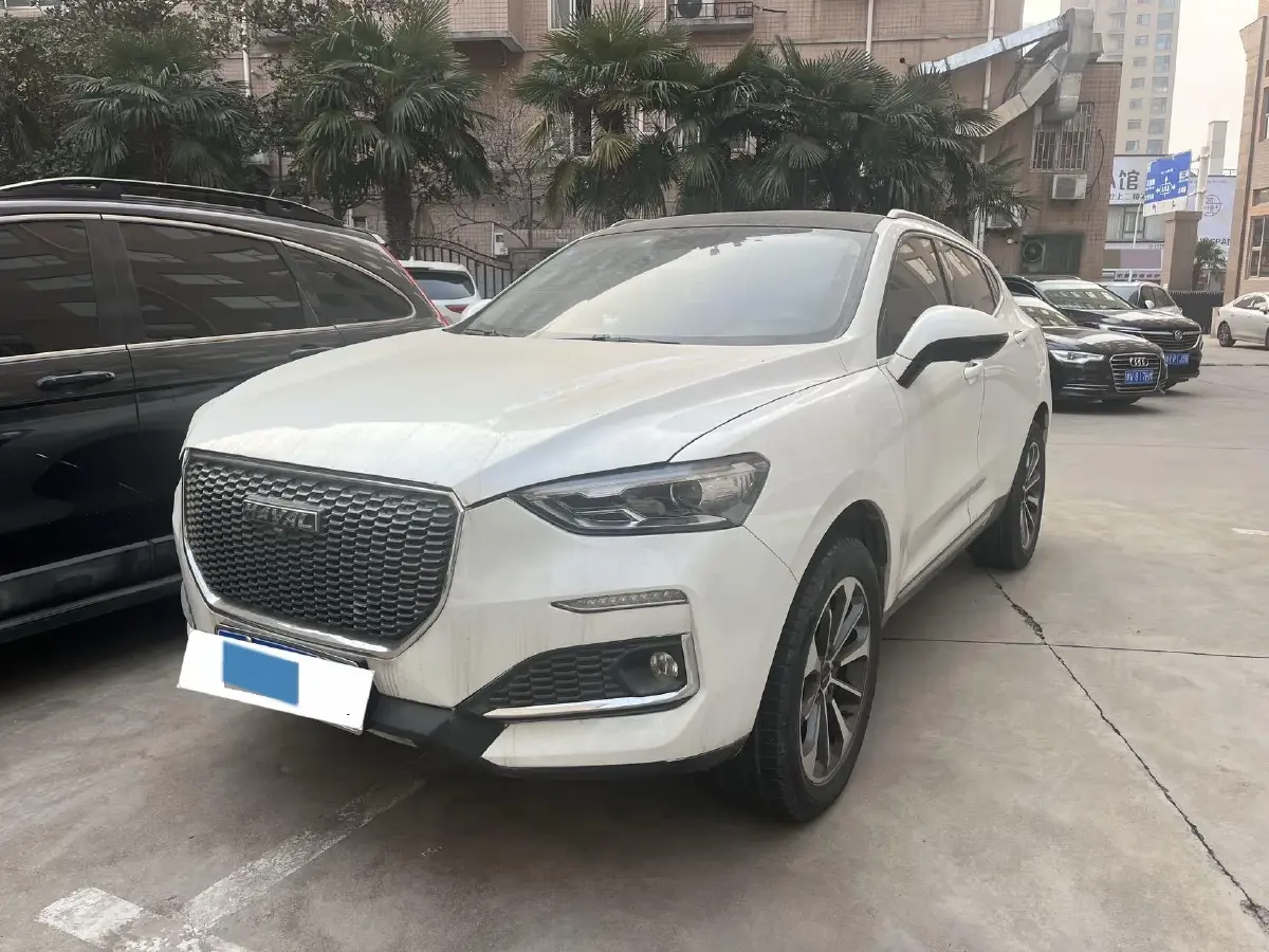 2019 Haval F5 1.5T 169HP L4 7DCT