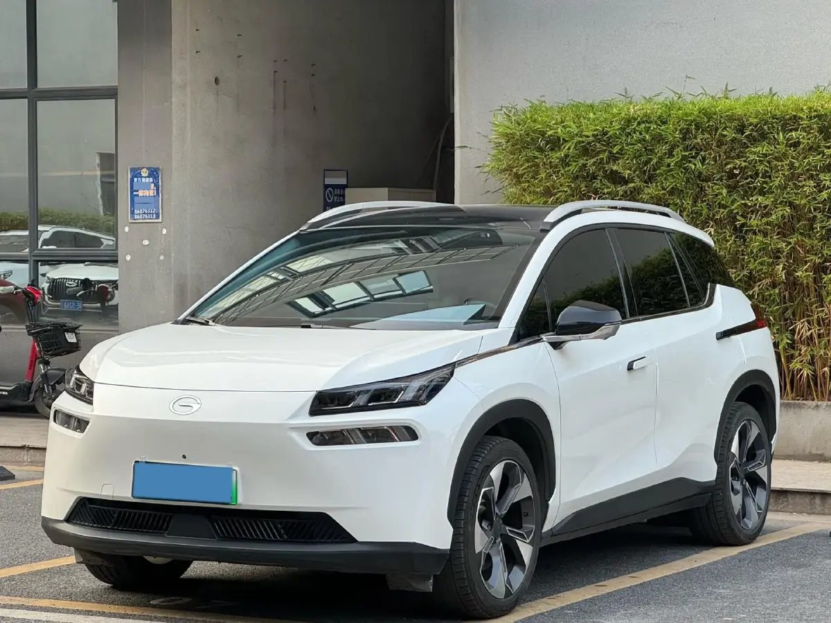 2022 Aion V BEV 69.9KWH