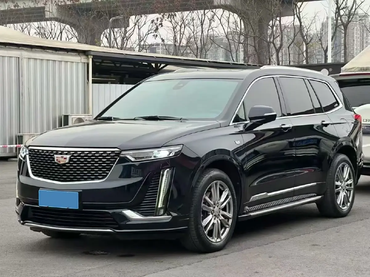 2021 Cadillac XT6 2.0T 237HP L4 9AT