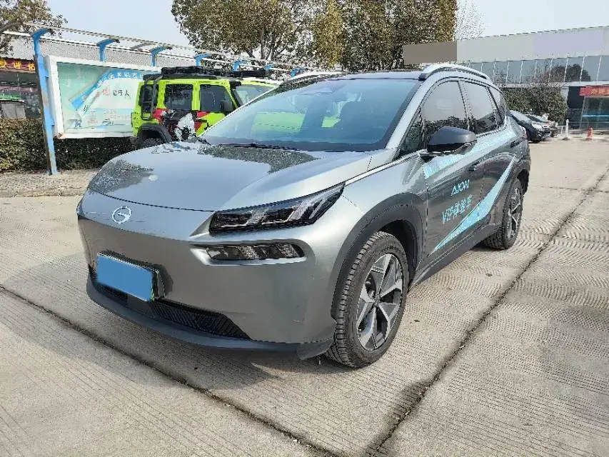 2021 Aion V BEV 71.8KWH