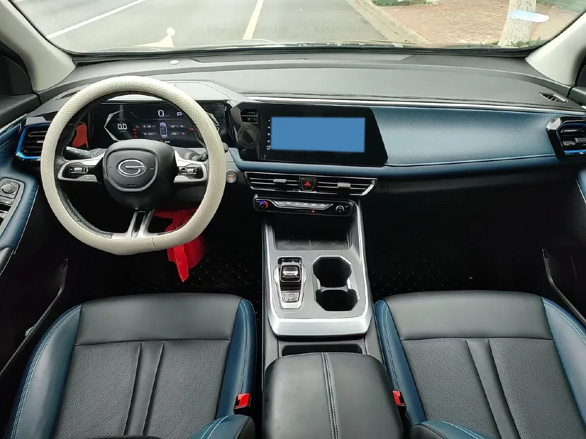 2023 GAC Trumpchi GS3 1.5T 177HP L4 7DCT,autocango,china used car exporter,china ev exporter,chinese used car exporter,chinese used ev exporter