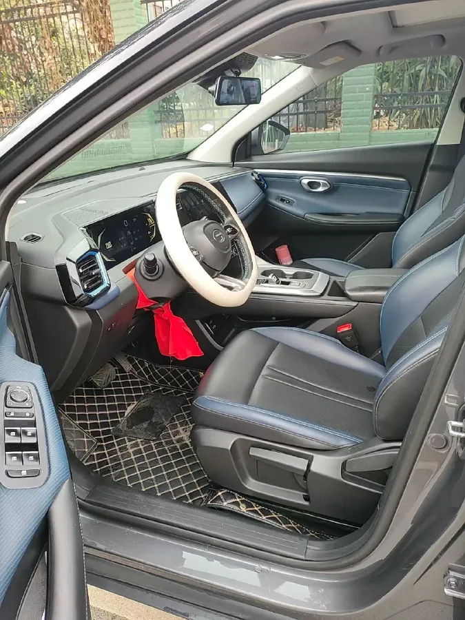 2023 GAC Trumpchi GS3 1.5T 177HP L4 7DCT,autocango,china used car exporter,china ev exporter,chinese used car exporter,chinese used ev exporter