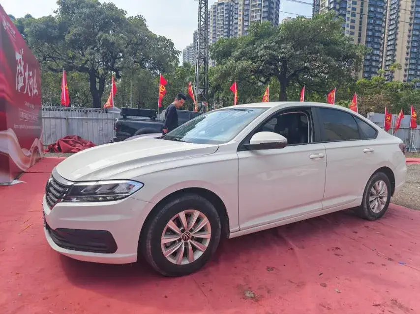 2021 Volkswagen Lavida 1.5L 113HP L4 6AT