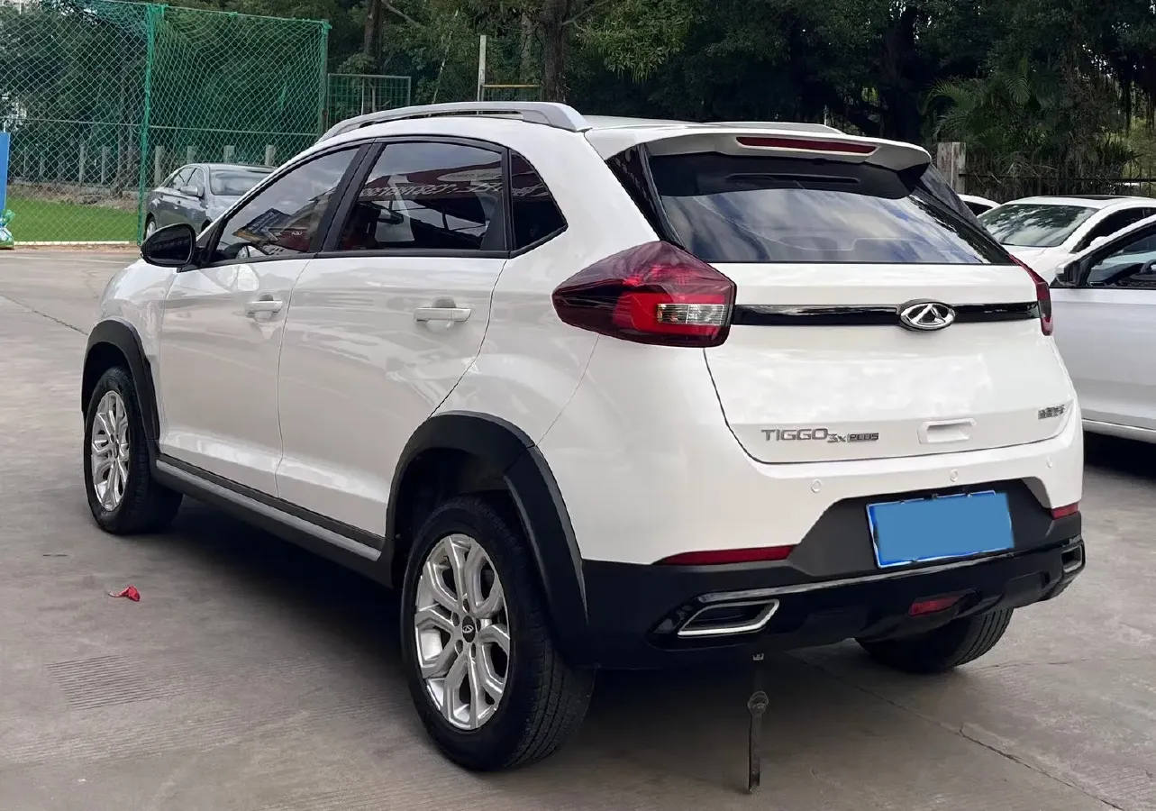2019 KaiYi X3 1.5L 116HP L4 5MT,autocango,china used car exporter,china ev exporter,chinese used car exporter,chinese used ev exporter