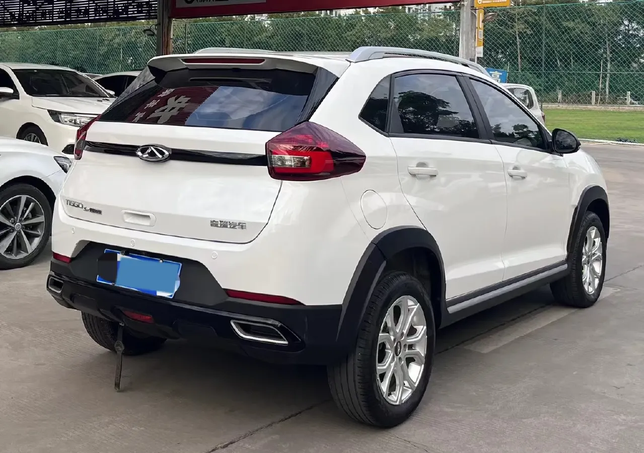 2019 KaiYi X3 1.5L 116HP L4 5MT,autocango,china used car exporter,china ev exporter,chinese used car exporter,chinese used ev exporter